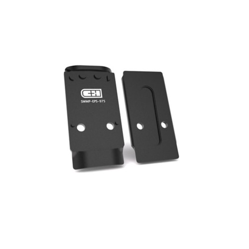 C&H Precision Pistol Red Dot Adapter Plate for S&W M2.0 C.O.R.E.