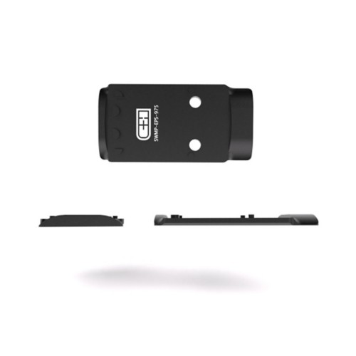 C&H Precision Pistol Red Dot Adapter Plate for S&W M2.0 C.O.R.E.