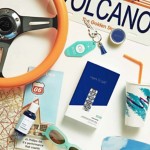 Capri Blue Car Diffuser + Refill - Thumbnail 2 of 4
