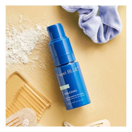 Capri Blue Volcano Dry Shampoo Powder