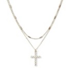 Men's New York Jewelry Stainless Steel Franco Necklace
