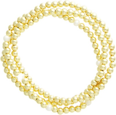 Women's Splendid Iris Beads Bracelet
