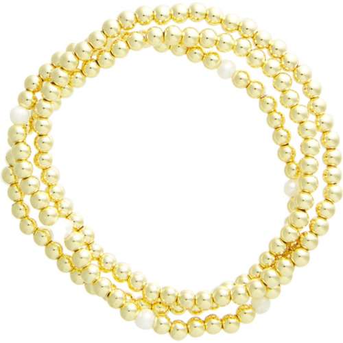 Women's Splendid Iris Beads Bracelet