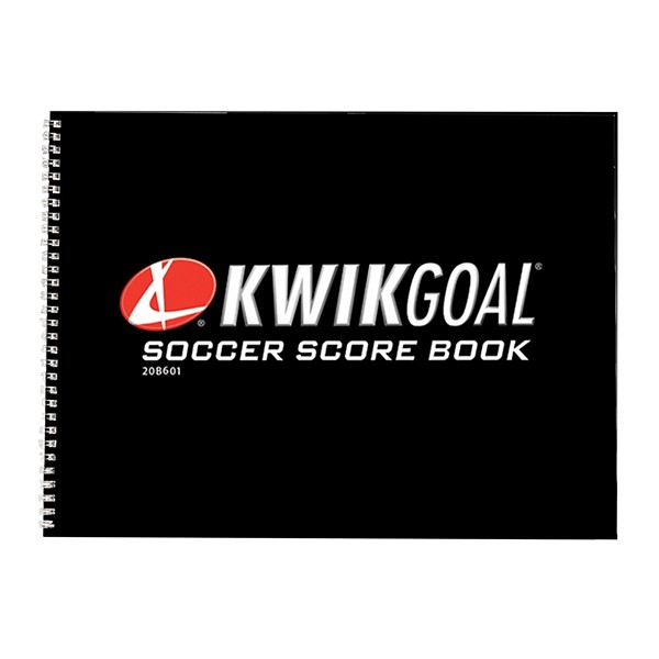 Kwik Tek Kwik Goal Soccer Scorebook