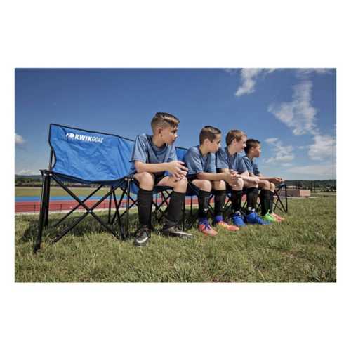 Kwik Goal 6 Seat Kwik Bench Scheels Com