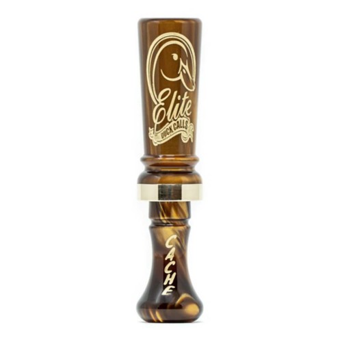 Elite Duck Calls Cache Single Reed Duck Call