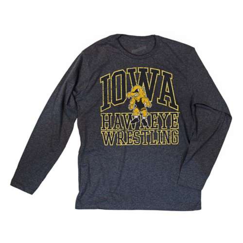 Rah-Rah Iowa Hawkeyes Long Sleeve T-Shirt