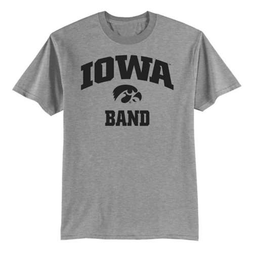 Rah-Rah Iowa Hawkeyes Band T-Shirt