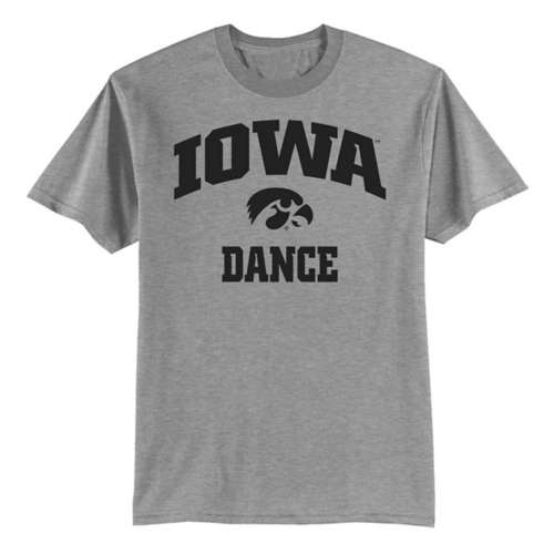 Rah-Rah Iowa Hawkeyes Dance T-Shirt