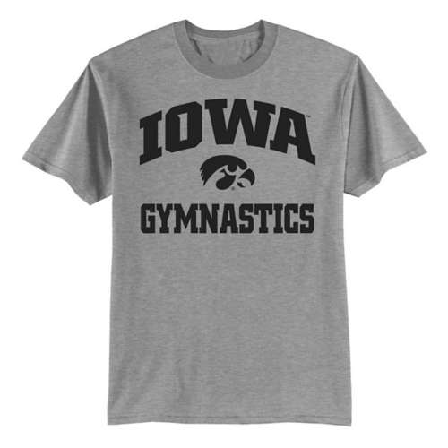 Rah-Rah Iowa Hawkeyes Gymnastics T-Shirt