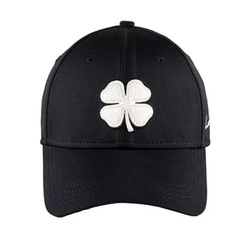 Black Clover Premium Clover 41 Golf Flexfit Hat