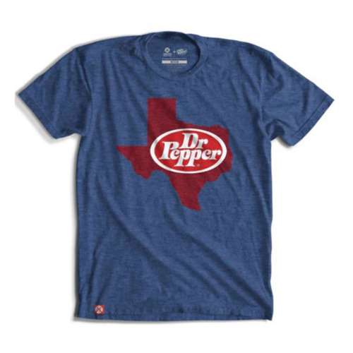 Men's Tumbleweed TexStyles Texas Dr Pepper TShirt