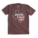 Men's Tumbleweed TexStyles Drink Local Dr Pepper T-Shirt