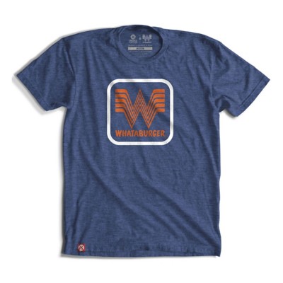 Men's Tumbleweed TexStyles Whataburger Patch T-Shirt