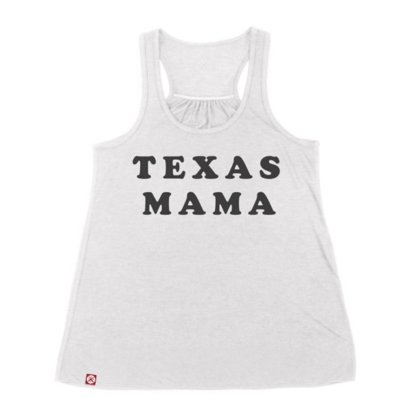 Women's Tumbleweed TexStyles Tumbleweeds Texas Texas Mama Racerback Tank Top product image