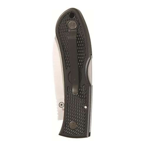 KaBar Black Dozier Folding Hunter Knife