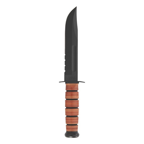 KA-BAR KNIVES Ka-Bar USMC Serreted Edge 2021