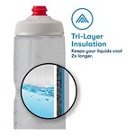 Polar Bottle Breakaway Insulated 24 Ounce Bolt Water Bottle - Thumbnail 3 of 3