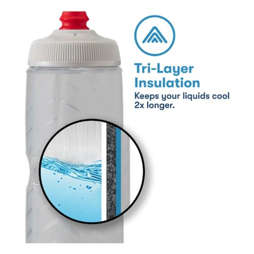 Polar Bottle Breakaway Insulated 24 Ounce Bolt Water Bottle - Primary Image