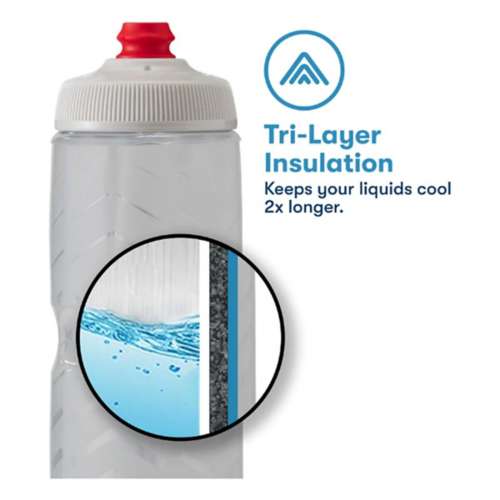 Polar Bottle Sport Insulated Fly Dye Water Bottle