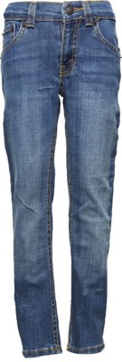 levi's 511 slim fit performance stretch jeans