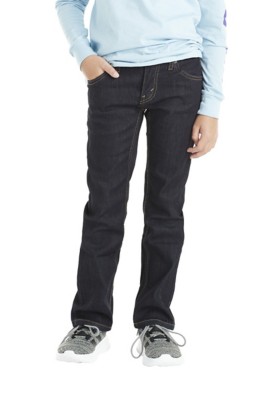 levi's 511 slim fit performance stretch jeans