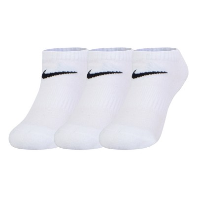 Kids' Nike Dri Fit Performance Basic 3 Pack Ankle Socks | SCHEELS.com
