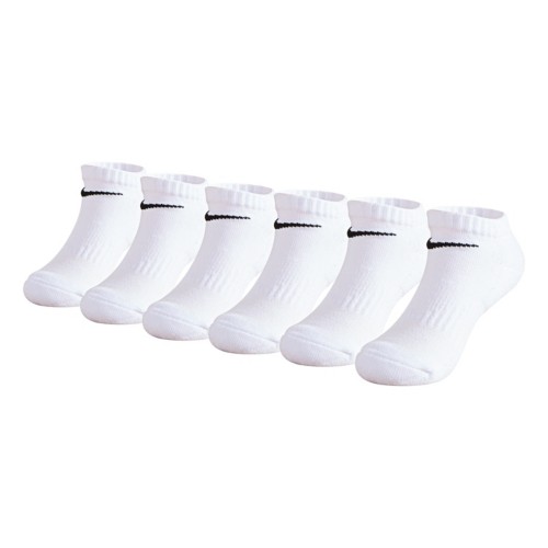 Kids Nike Dri FIT Performance Cushioned 6 Pack No Show Socks SCHEELS