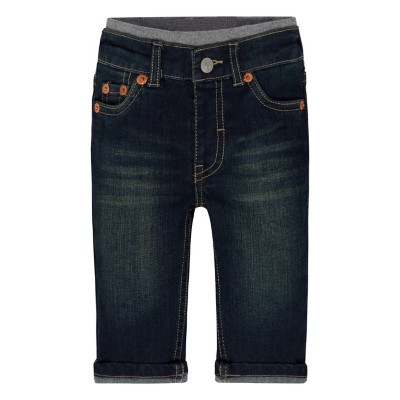 Baby Boys' Levi's Murphy Pull-On Relaxed Fit Straight Jeans