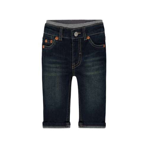 Baby Boys' Levi's Murphy PullOn Relaxed Fit Straight Jeans