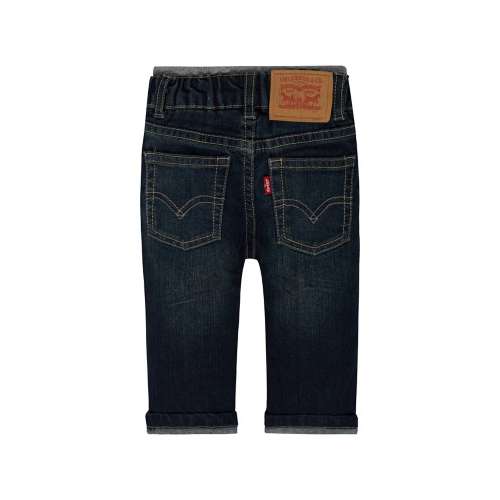 Baby Boys' Levi's Murphy Pull-On Relaxed Fit Straight Jeans