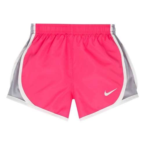 Nike Dri-FIT Logo Tempo (NFL Carolina Panthers) Women's Shorts.