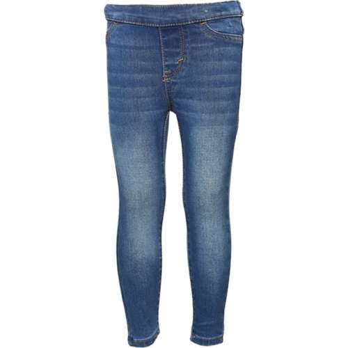 Girls' Levi's Pull-On Slim Fit Jegging Diamond jeans