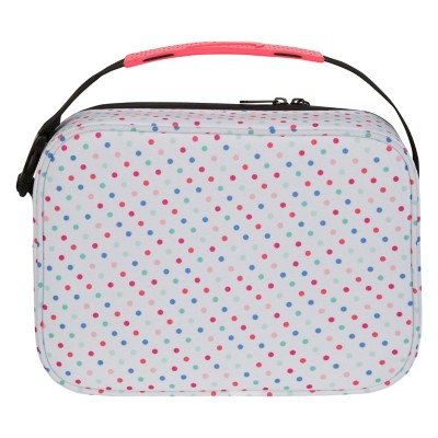 pink nike lunch bag