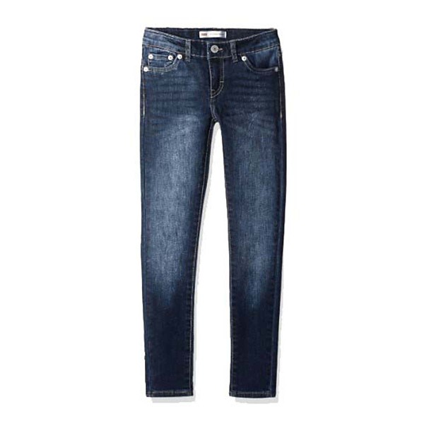 Toddler Girls' Levi's 710 Slim Fit Skinny Jeans product image