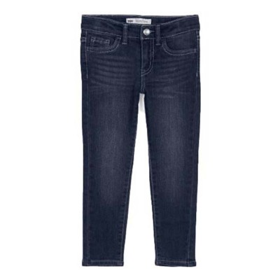 Girls' Levi's 710 Slim Fit Skinny Salsa Jeans