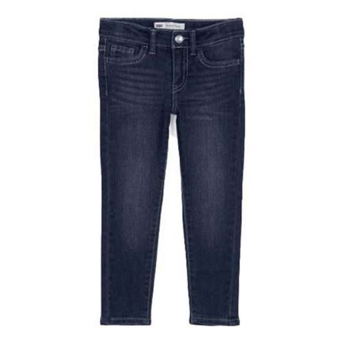 Girls' Levi's 710 Slim Fit Skinny Jeans