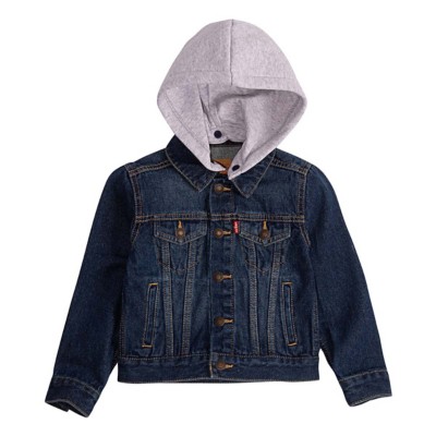 toddler boy levi jean jacket