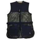 Adult Bob Allen Full Mesh Dual Pad Shooting Vest