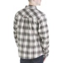 Men's Flyshacker Grandy Flannel Long Sleeve Button Up Shirt