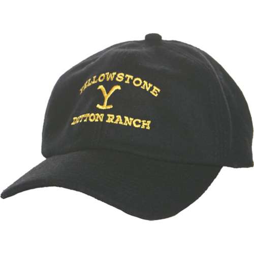 Men's Flyshacker Yellowstone Wool Adjustable Hat