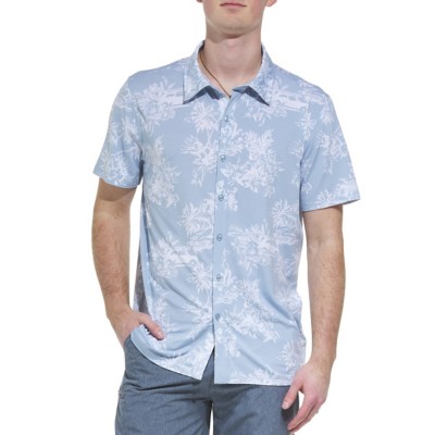 Men's WearFirst Craiger Button Up camp-collar shirt