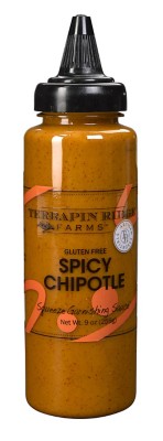 Terrapin Ridge Farms Spicy Chipotle Garnishing Squeeze