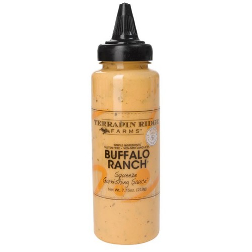 Terrapin Ridge Farms Buffalo Ranch Garnishing Squeeze