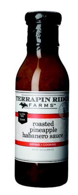 Terrapin Ridge Farms Pineapple Habanero Sauce