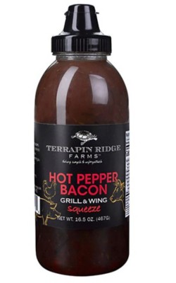 Terrapin Ridge Farms Hot Pepper Bacon Grill & Wing Sauce
