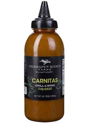 Terrapin Ridge Farms Carnitas Grill & Wing Sauce