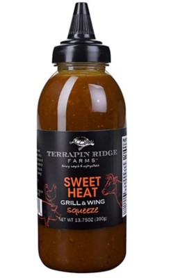 Terrapin Ridge Sweet Heat Grill & Wing Sauce