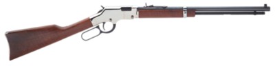 Henry Repeating Arms Golden Boy Silver .22 S/L/LR Lever Action Rifle ...