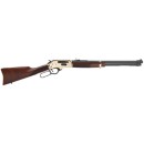 Henry Brass Side Gate Lever Action Rifle